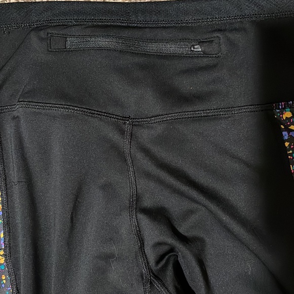 90’s style Nike dri fit leggings - Picture 4 of 6